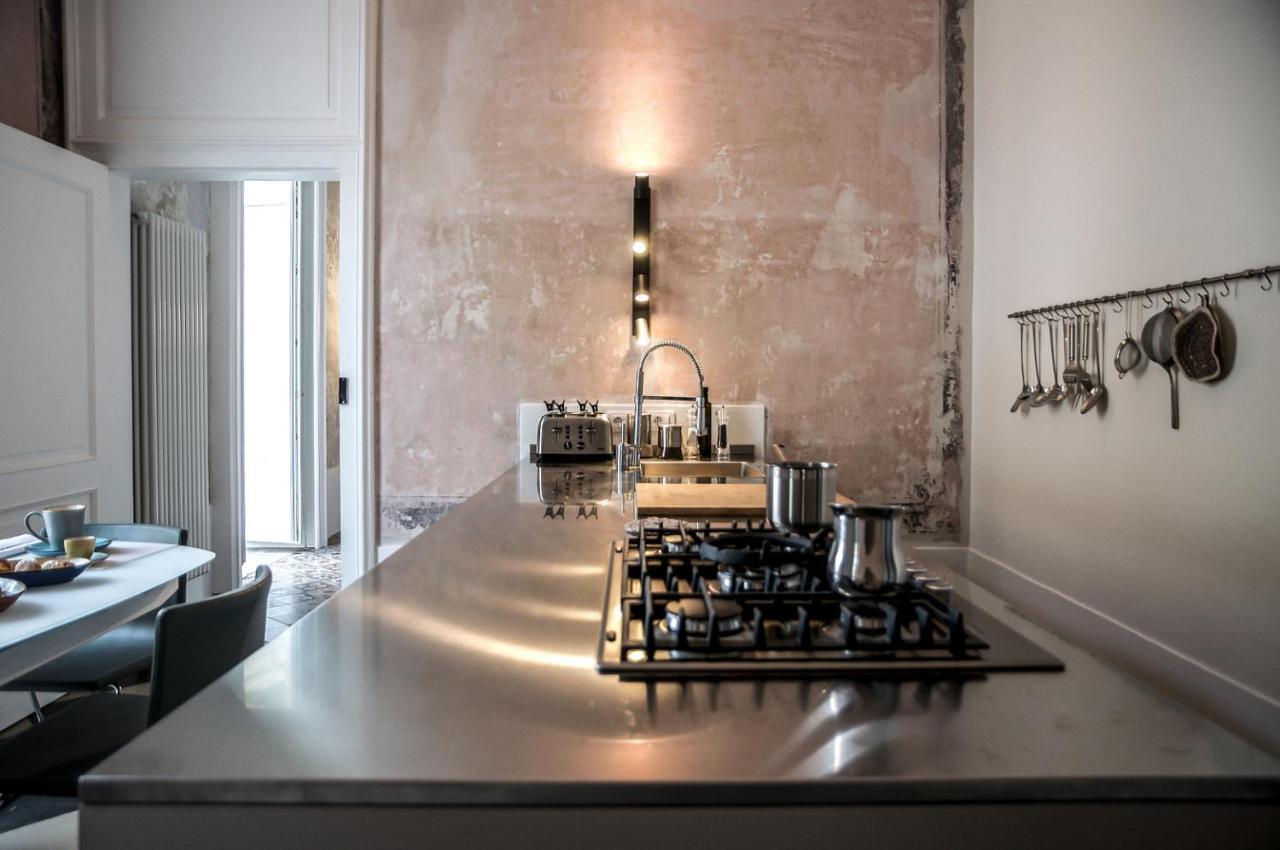 Casa Sabir Apartment Syracuse ภายนอก รูปภาพ