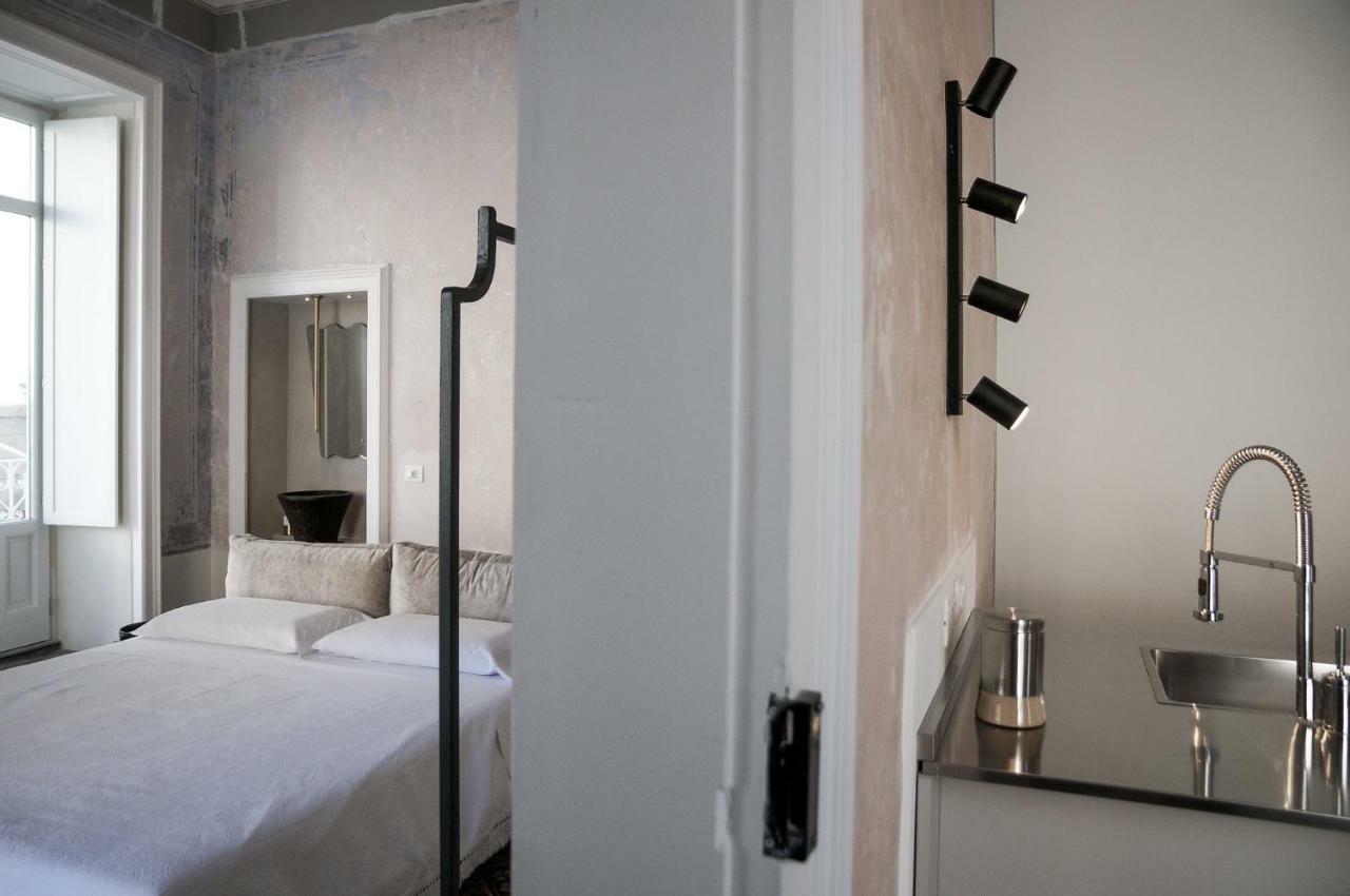 Casa Sabir Apartment Syracuse ภายนอก รูปภาพ
